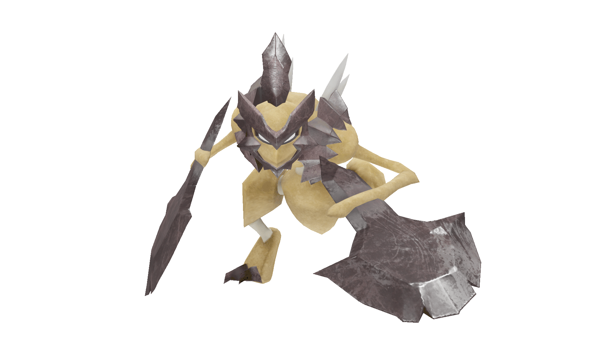 STL file Pokémon・3D printable design to download・Cults