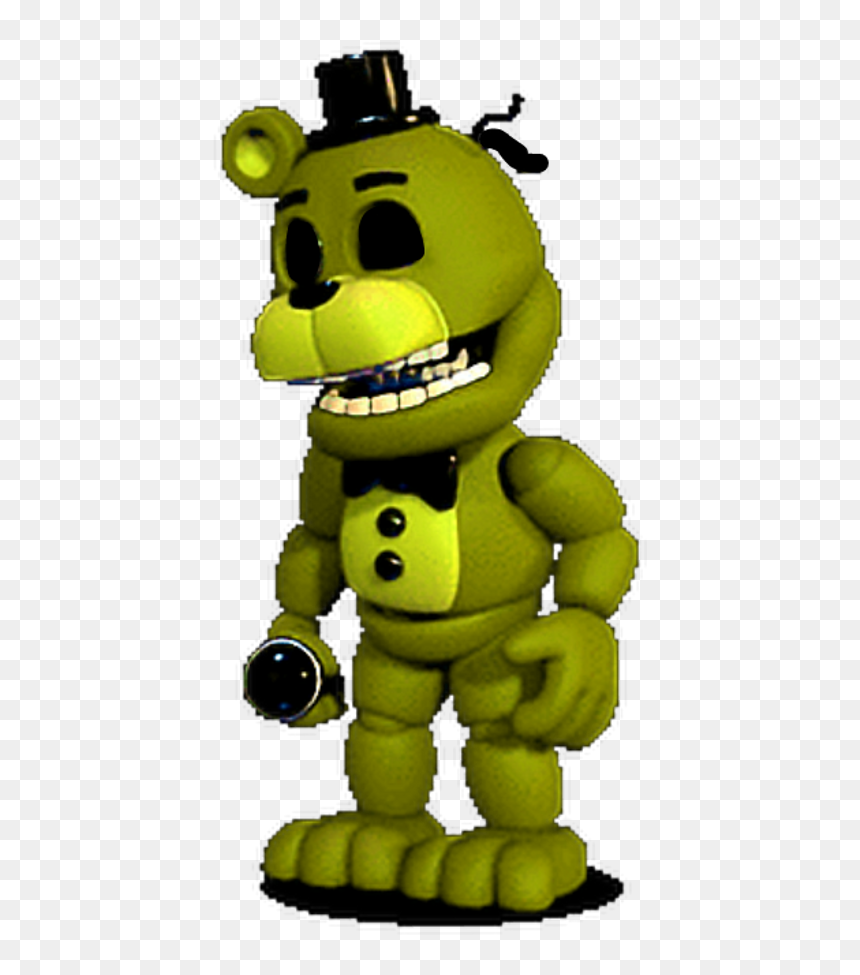 FNaF World Golden Freddy Wallpapers - Wallpaper Cave