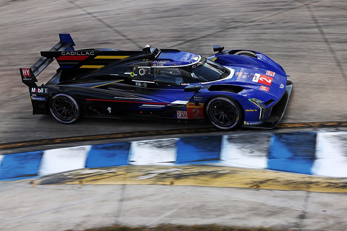 Fourth on WEC debut a fantastic start for Cadillac
