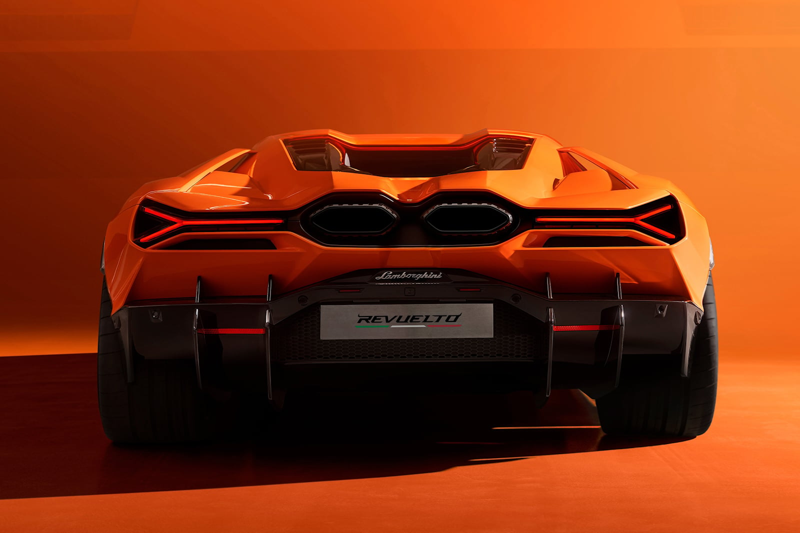 2024 Lamborghini Revuelto Exterior Photo