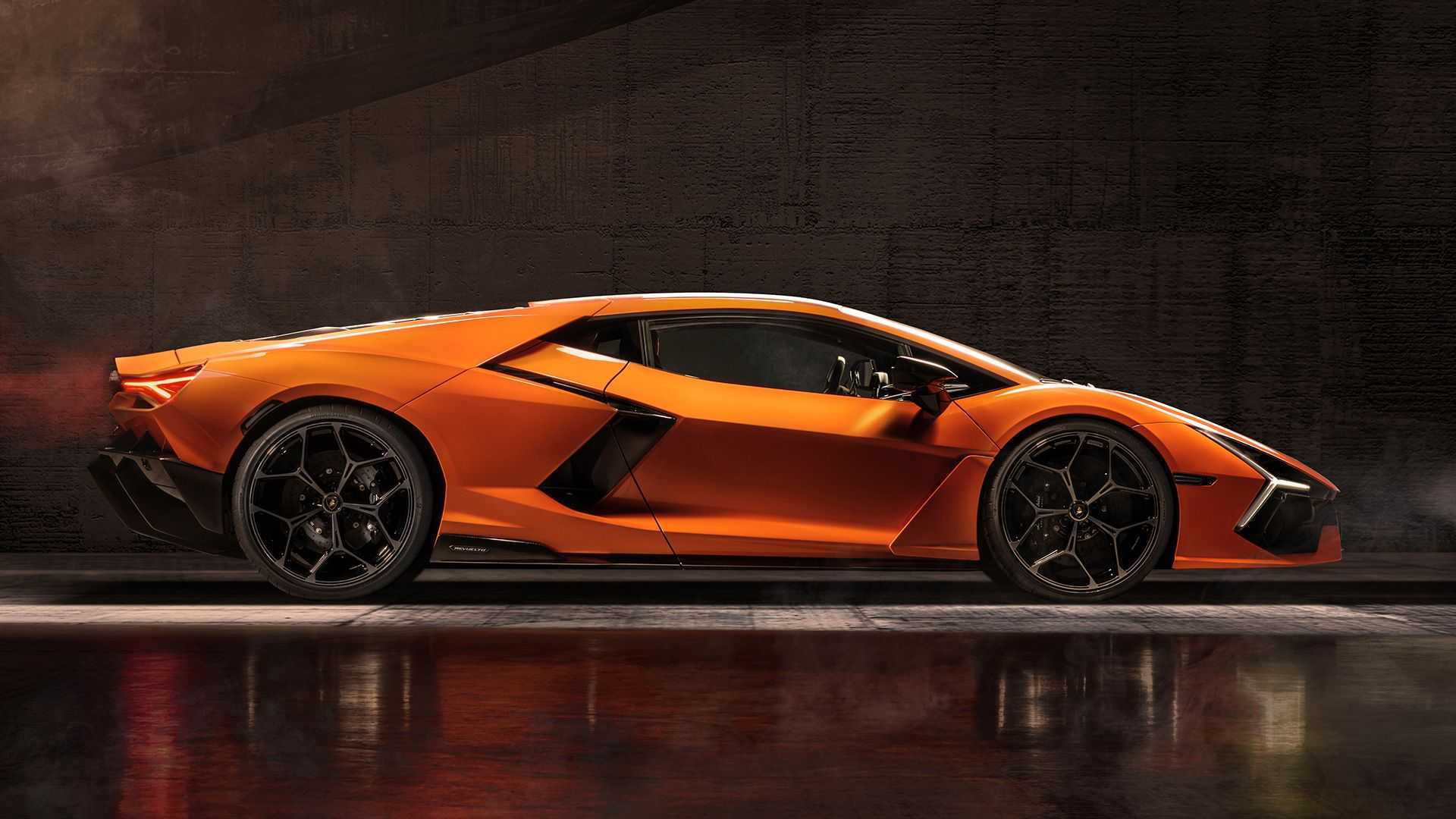 Lamborghini Revuelto Is Next Chapter In Brand's V 12 Saga