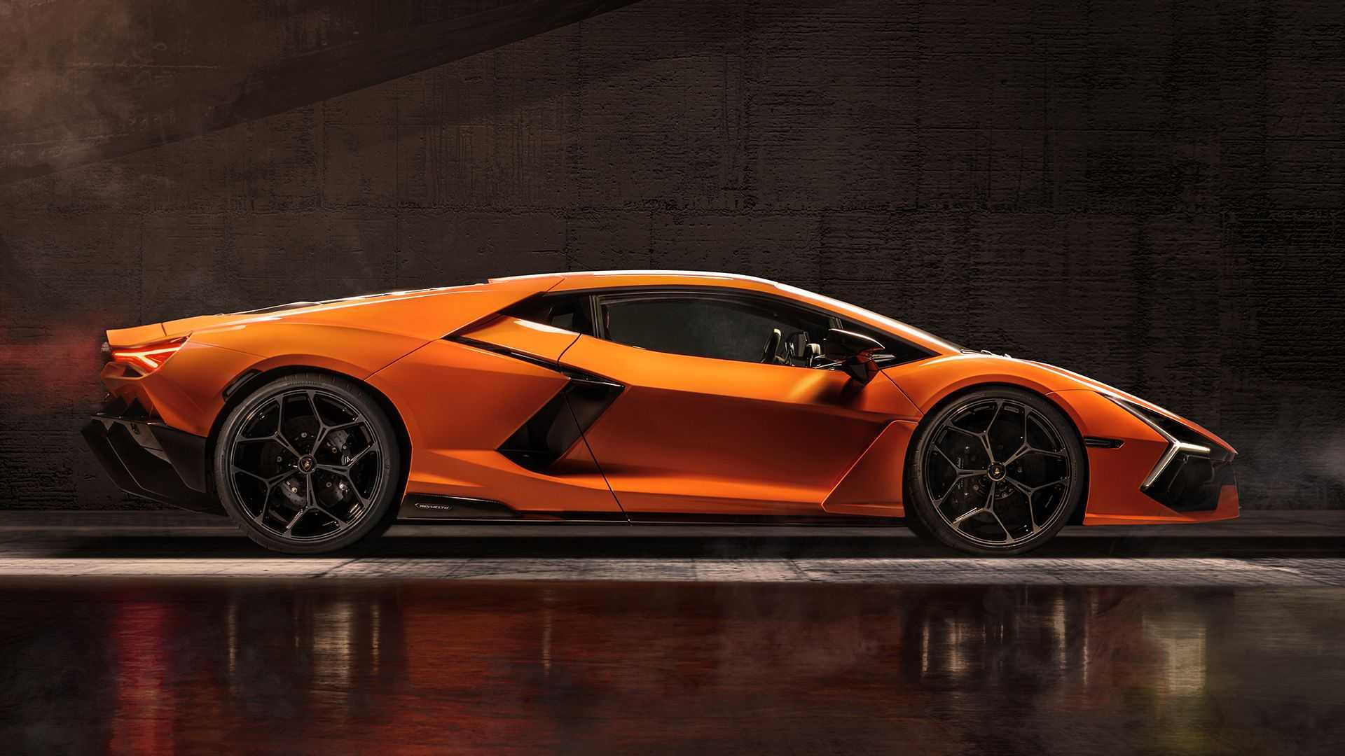 Lamborghini Revuelto 2023 4K 8K Wallpaper - HD Car Wallpapers #24108