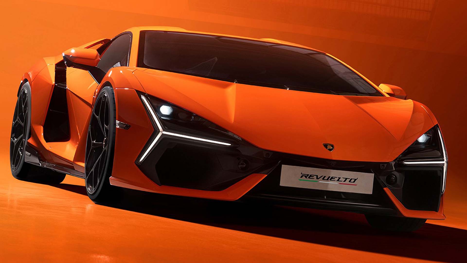 Lamborghini's Latest Supercar, the Revuelto