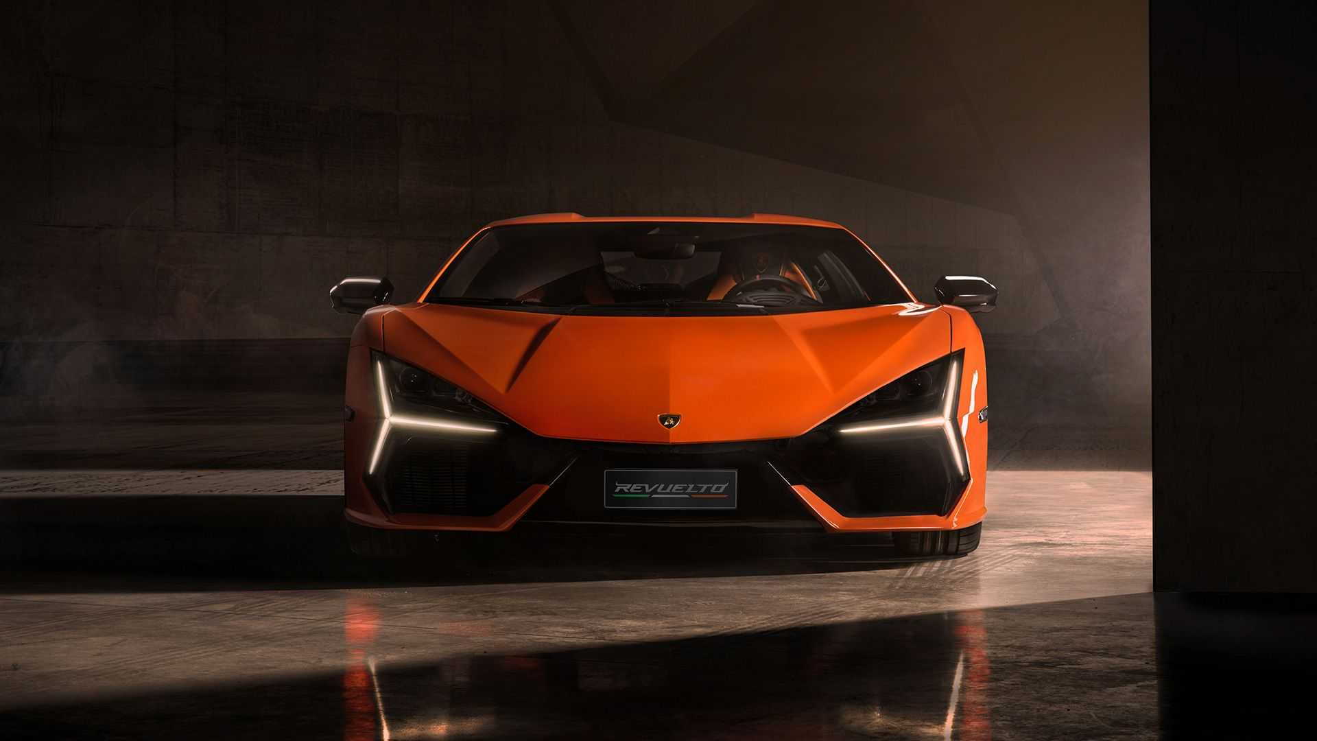 Lamborghini Revuelto Is Next Chapter In Brand's V 12 Saga
