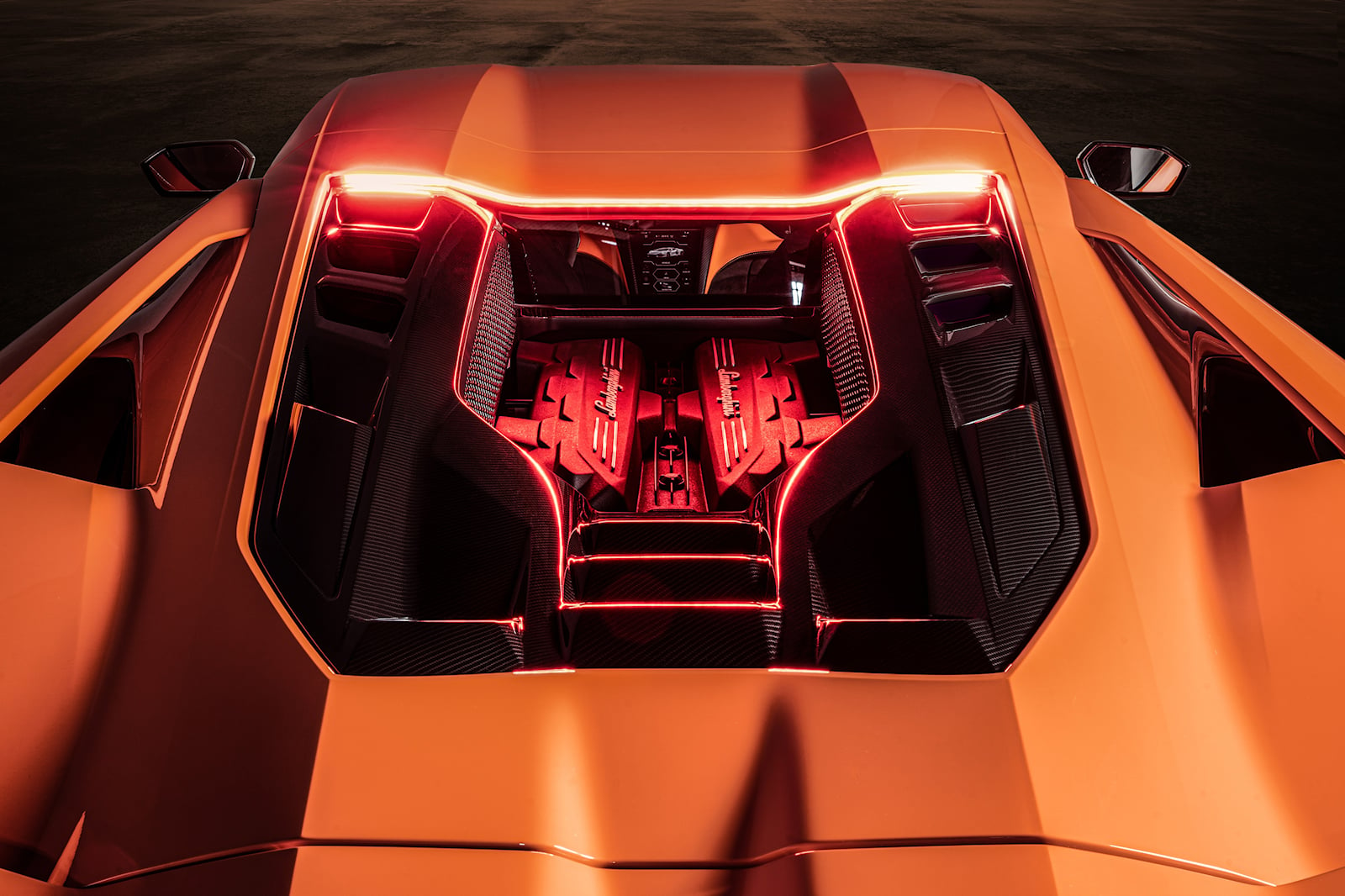 2024 Lamborghini Revuelto Exterior Photo