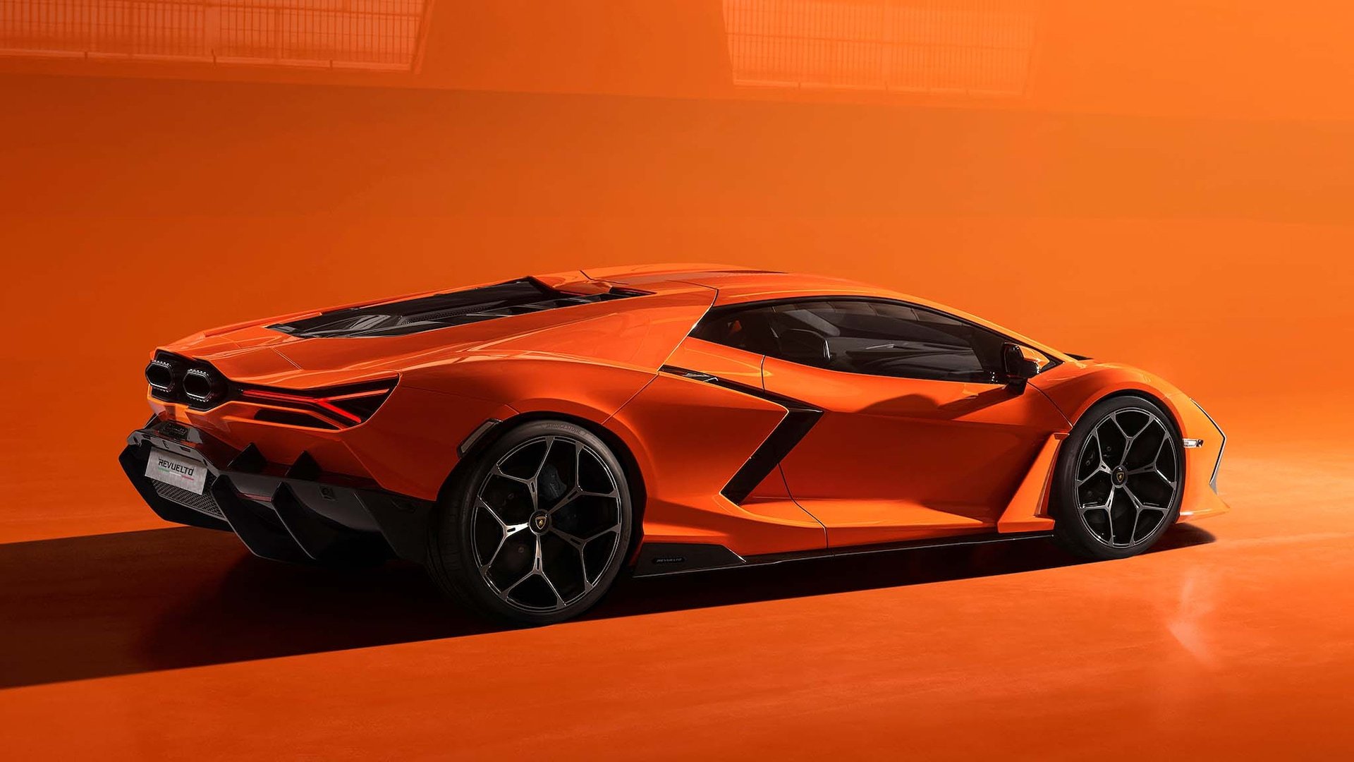 First Look: Lamborghini Revuelto Is the Hybrid Hypercar to Replace Aventador