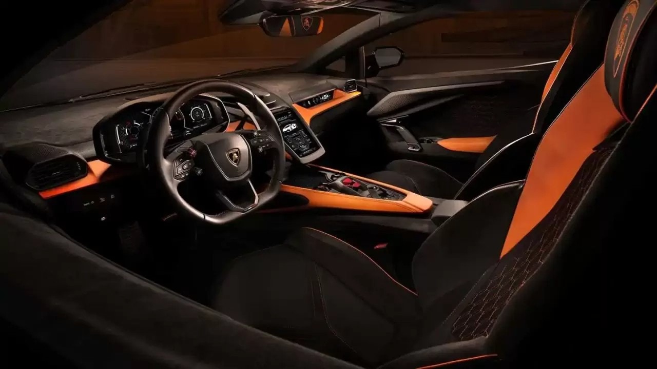 Lamborghini Revuelto 2023 4K 8K Wallpaper - HD Car Wallpapers #24108