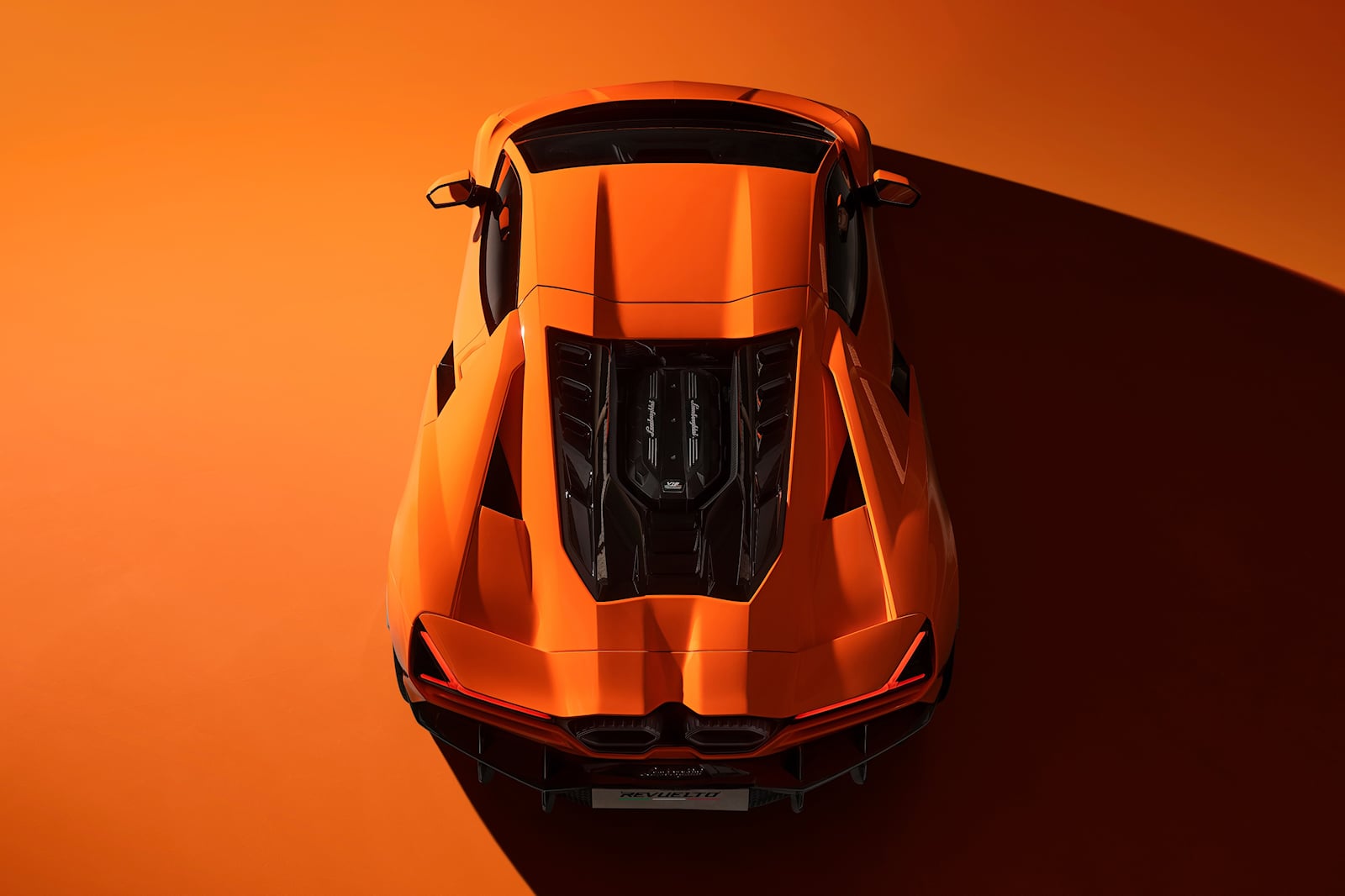 2024 Lamborghini Revuelto Exterior Photo