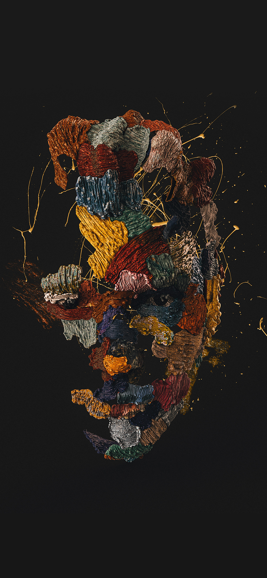 iPhone Artistic Wallpaper