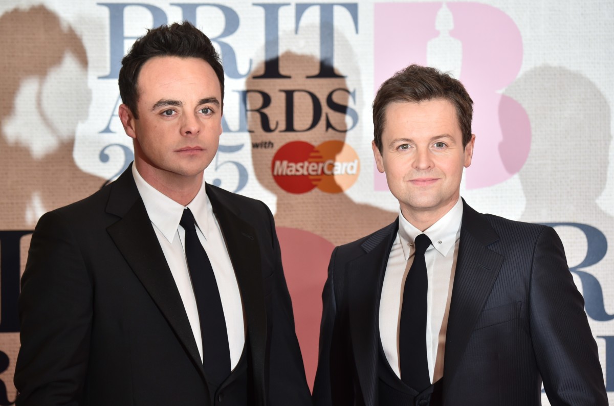 Ant and Dec: Everything that's happened since the BGT duo last hosted together