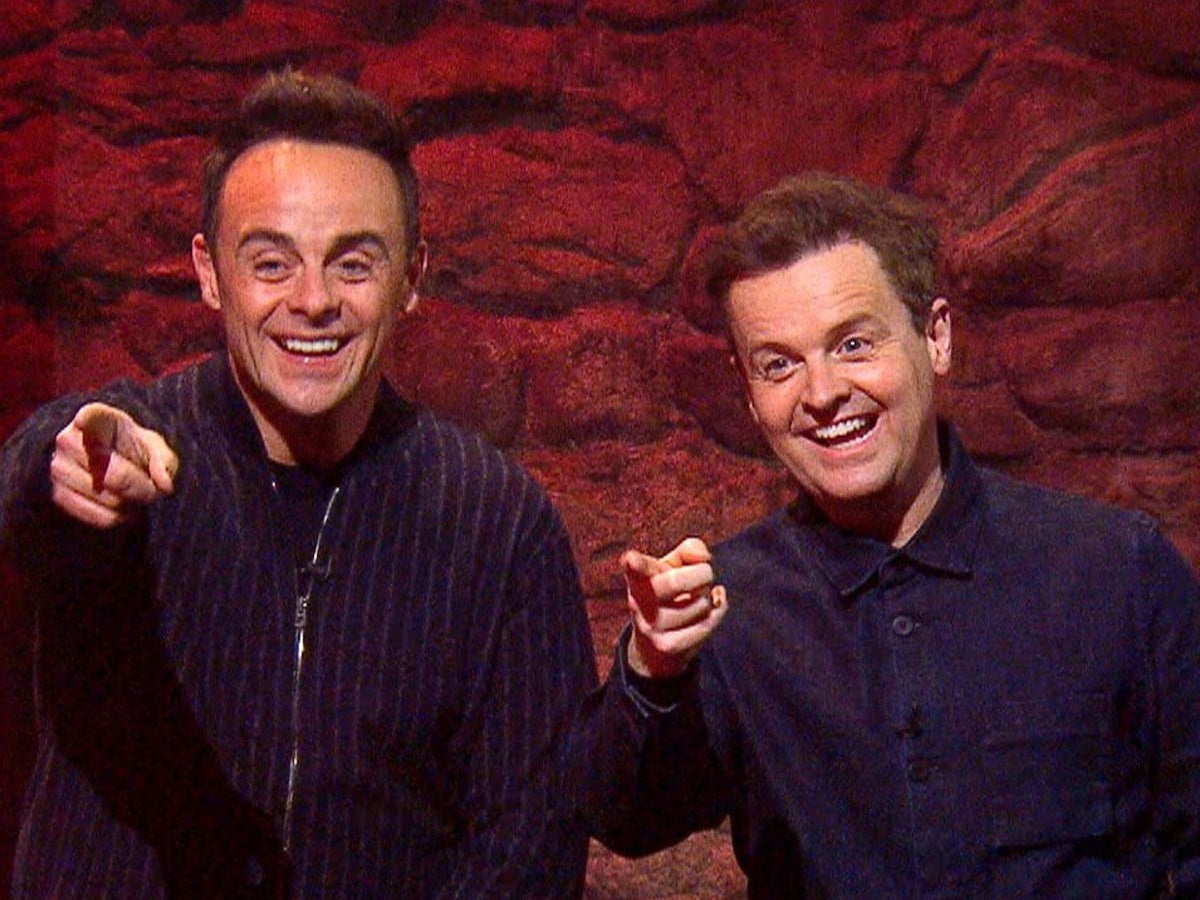 Downing Street party: I'm a Celeb fans applaud Ant and Dec for swipe at Boris Johnson