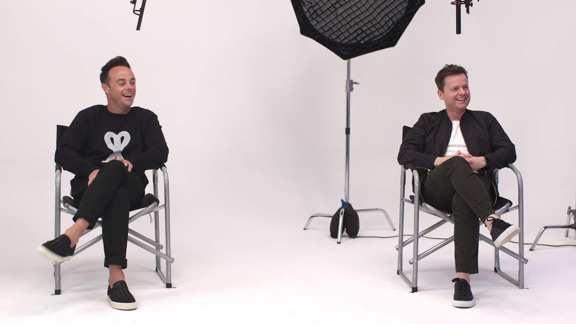 Ant & Dec Once Upon a Tyne Interview. Audible UK Blog