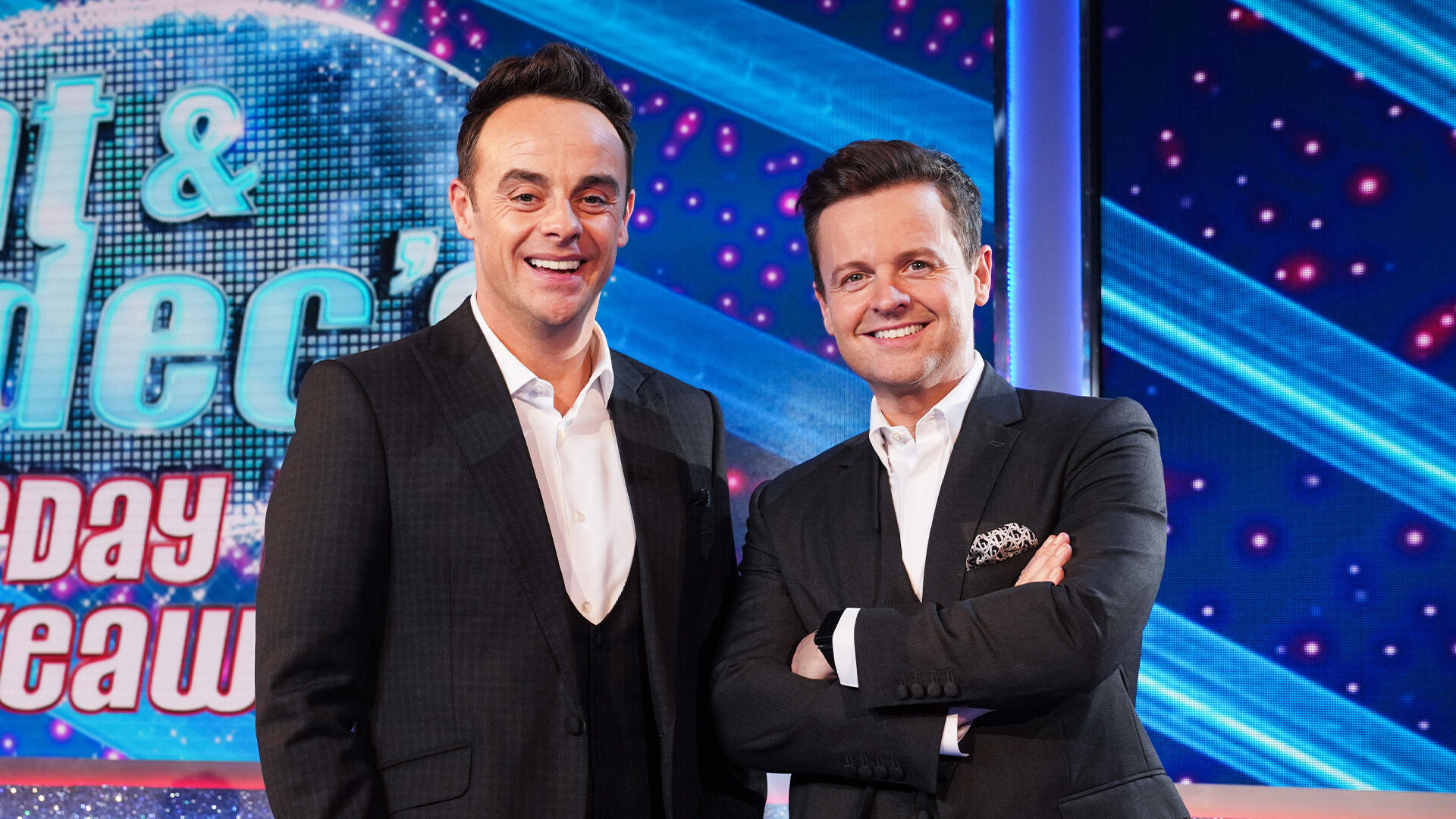 STV Player. Ant and Dec's Saturday Night Takeaway