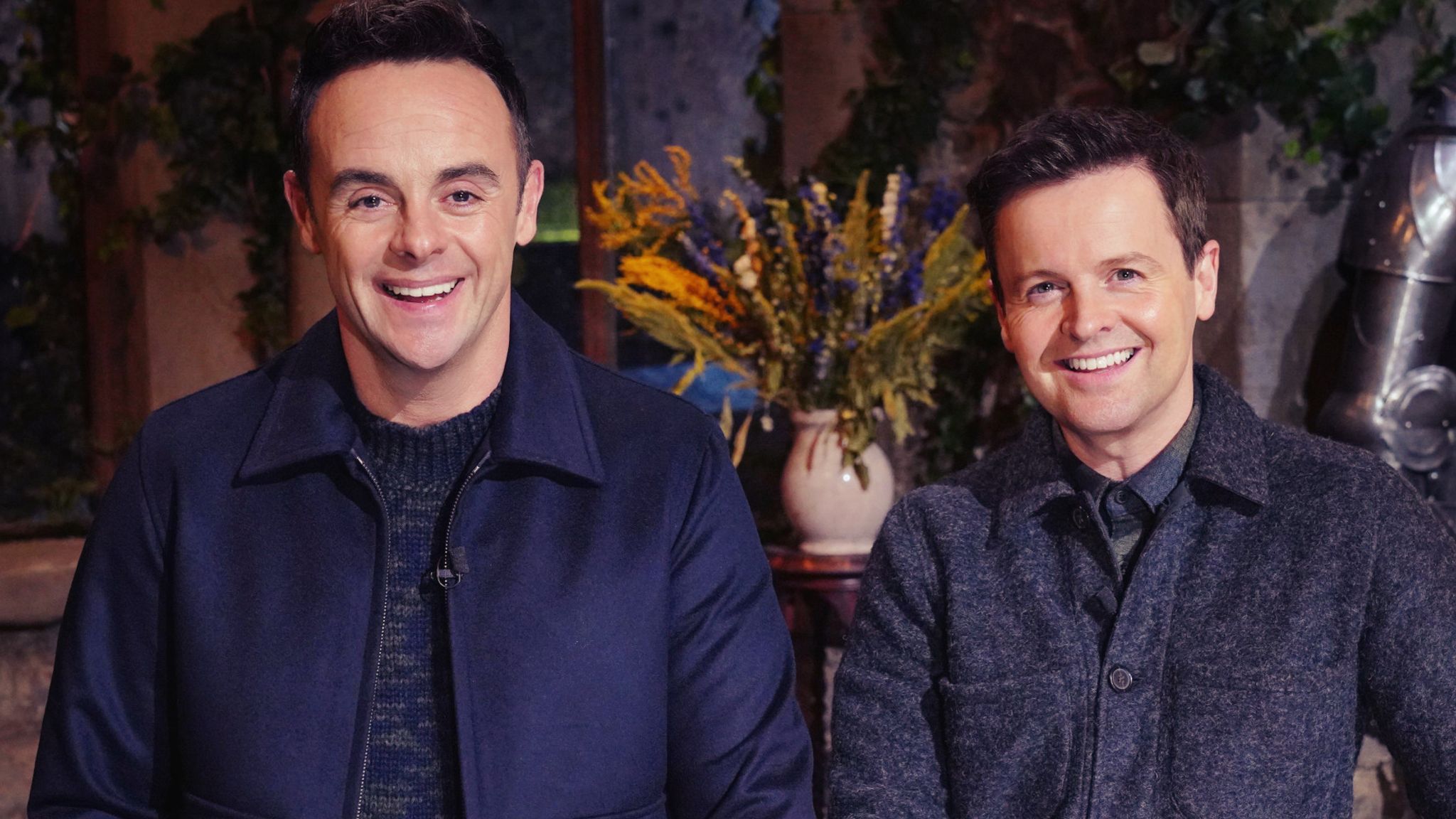 Ant and Dec mock Boris Johnson's 'forgive me' speech moment on I'm A Celebrity. Get Me Out Of Here!. Ents & Arts News