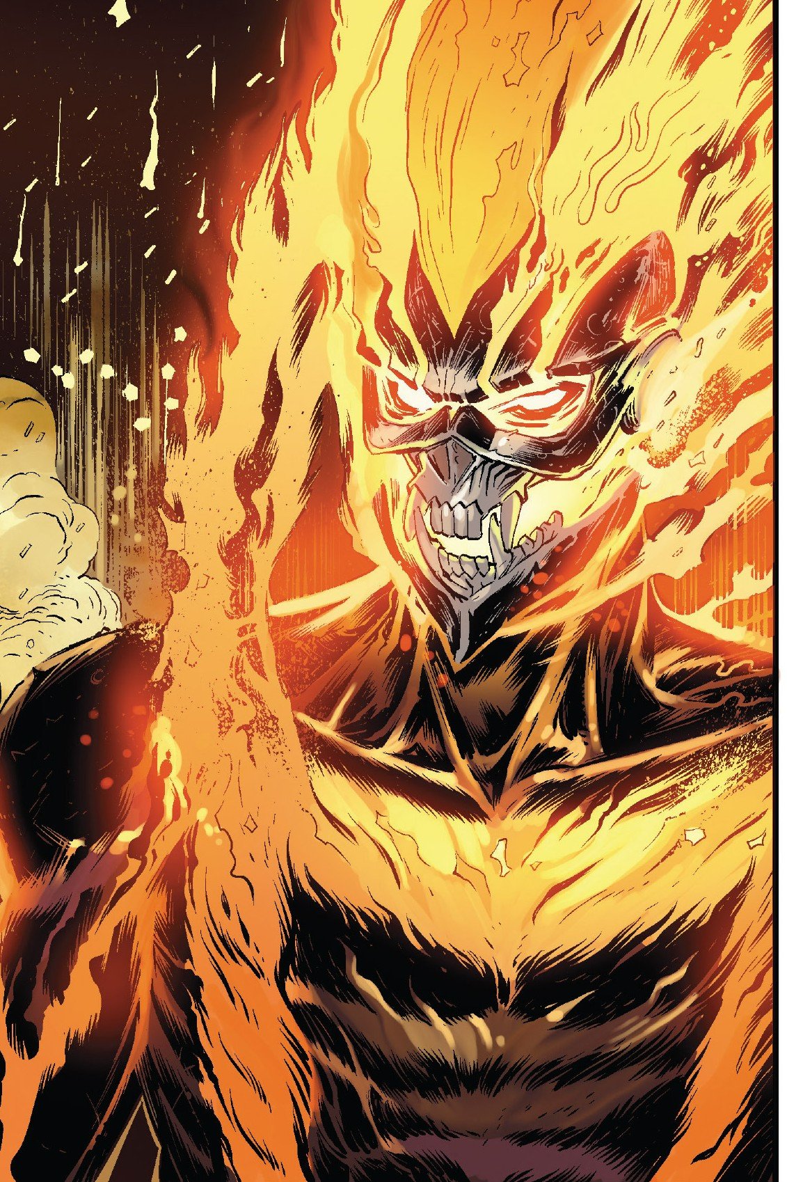 Ghost Rider Robbie Reyes Wallpapers - Wallpaper Cave