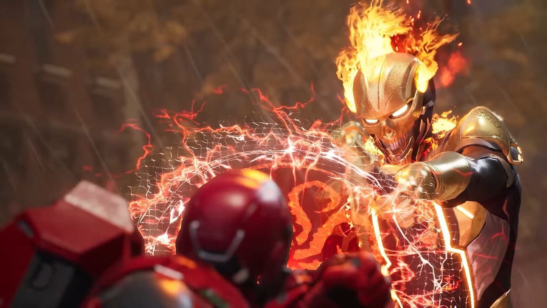 Ghost Rider Robbie Reyes Wallpapers Wallpaper Cave