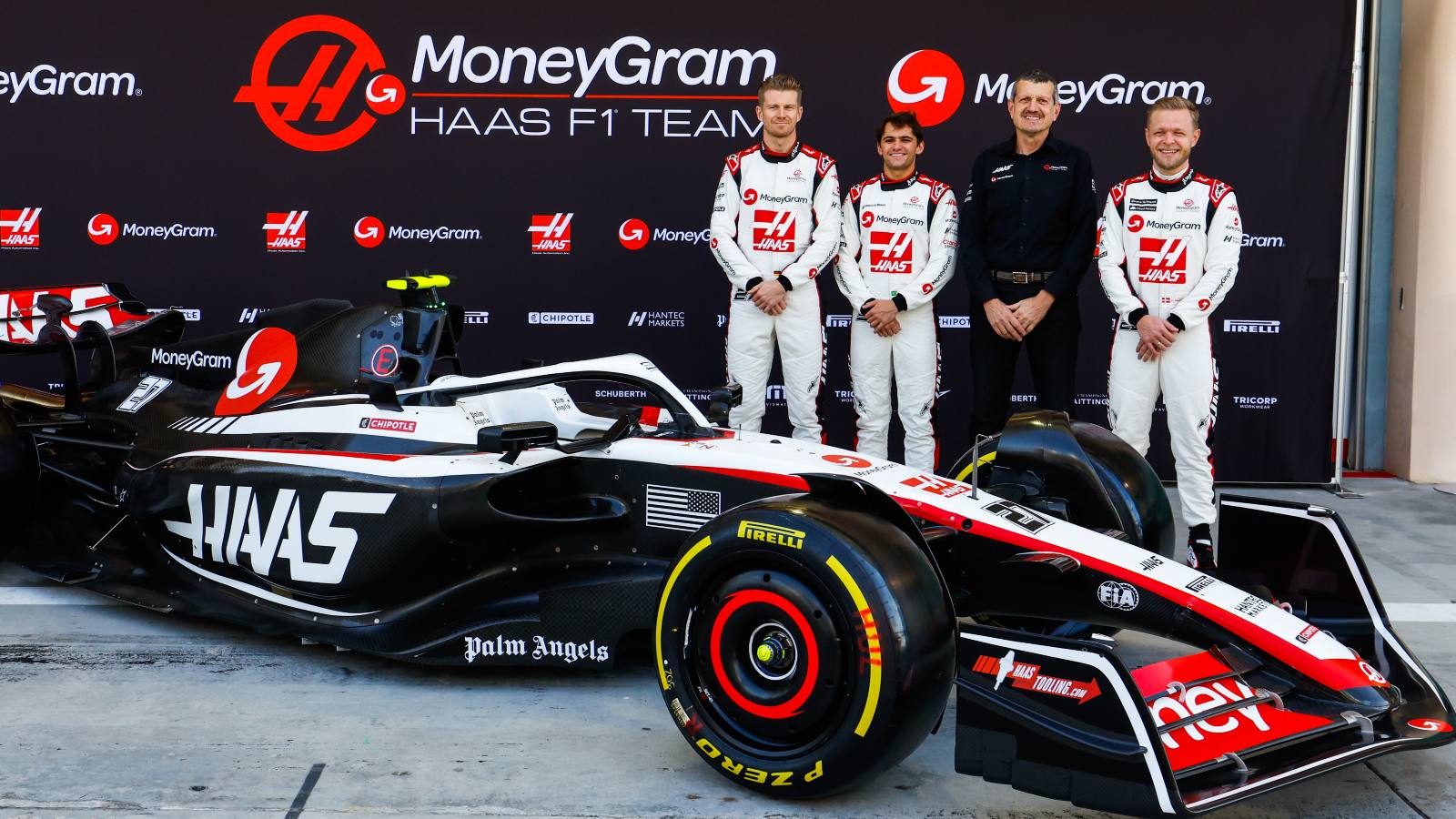 How Haas' New Look Livery For F1 2023 Has Led To Performance Gains