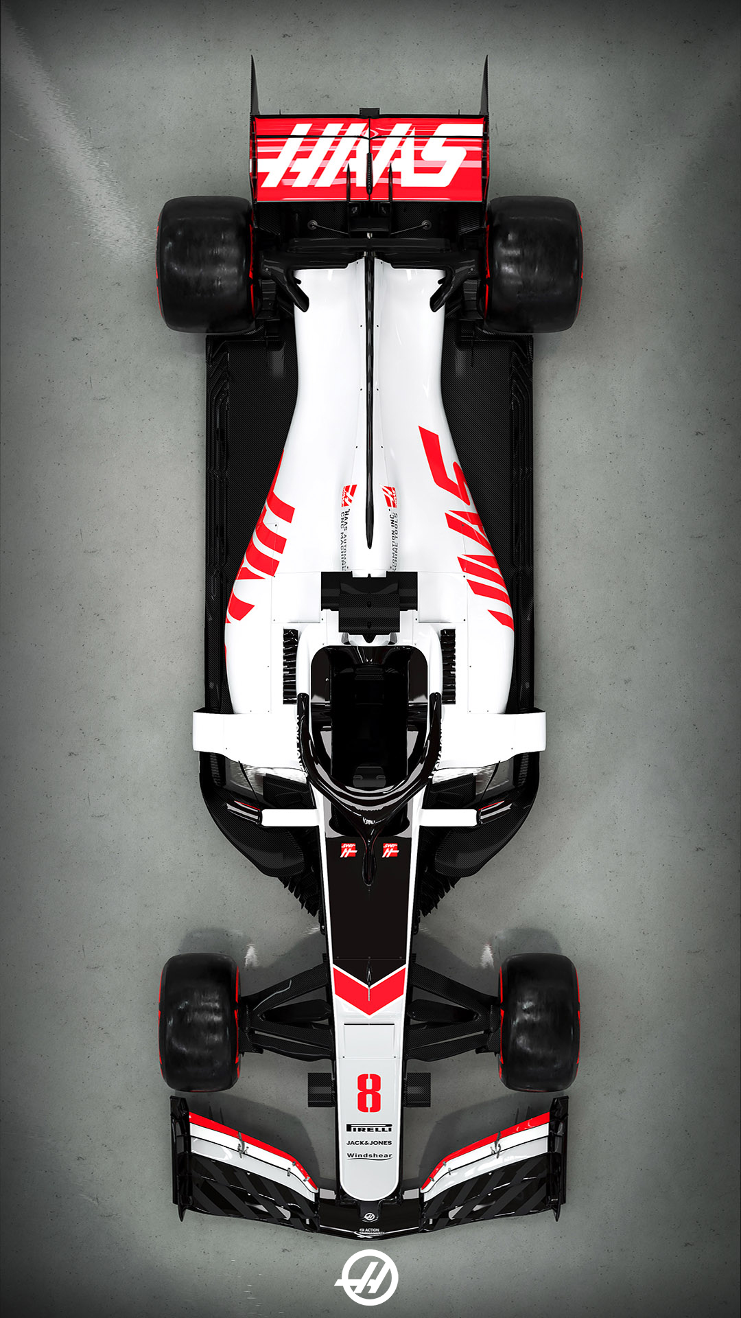 MoneyGram Haas F1 Team A Couple Of New Look Wallpaper For Your Screens