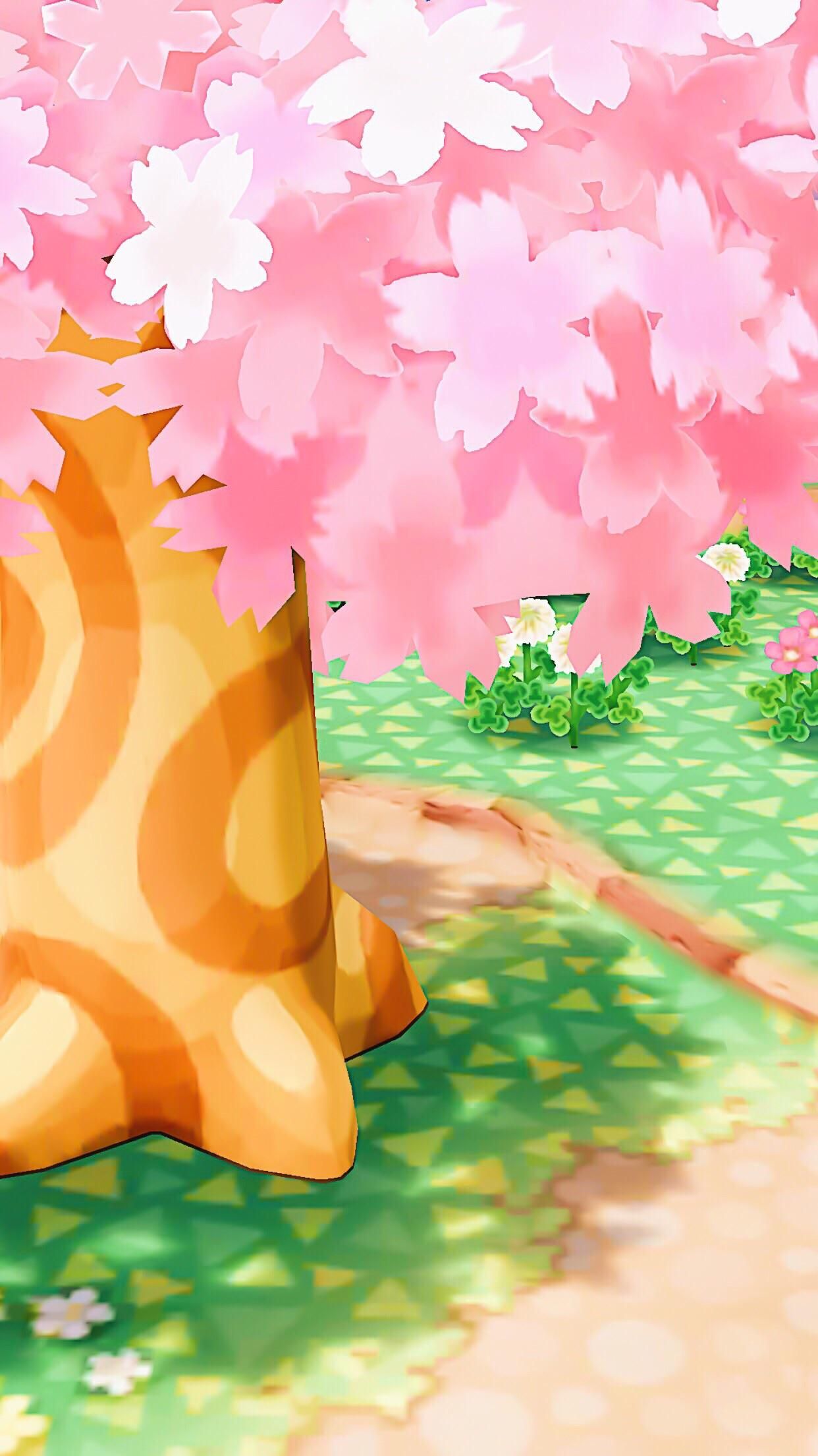 Spring. Animal crossing, Animal wallpaper, Animal crossing game