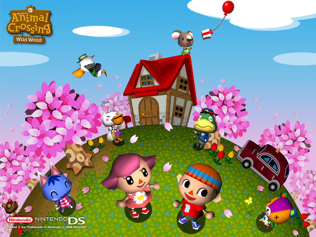 Free download Animal Crossing Wallpaper Animal Crossing Wallpaper 6587048 [1024x768] for your Desktop, Mobile & Tablet. Explore Animal Crossing Desktop Wallpaper. Animal Background, Animal Crossing New Leaf Wallpaper, Animal