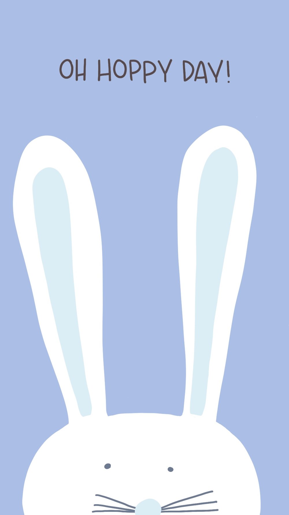 Free Easter iPhone Wallpaper