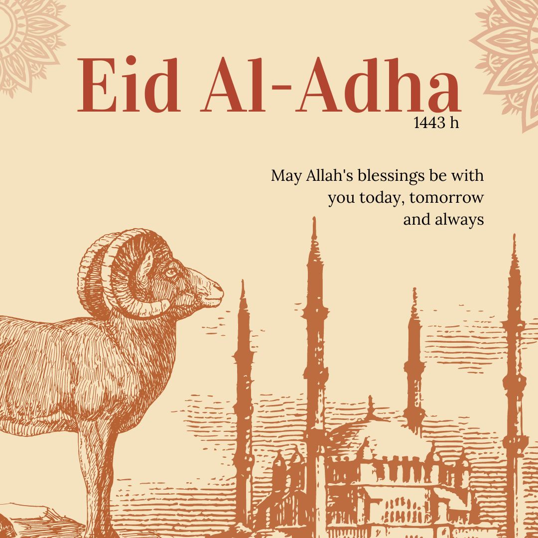 Eid 2023 Wallpapers Wallpaper Cave