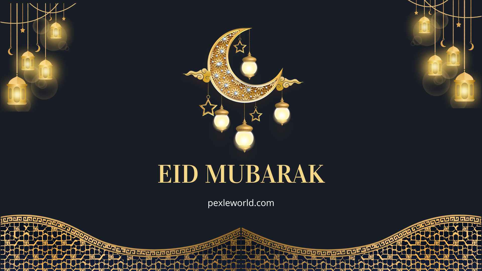 Eid 2023 Wallpapers Wallpaper Cave