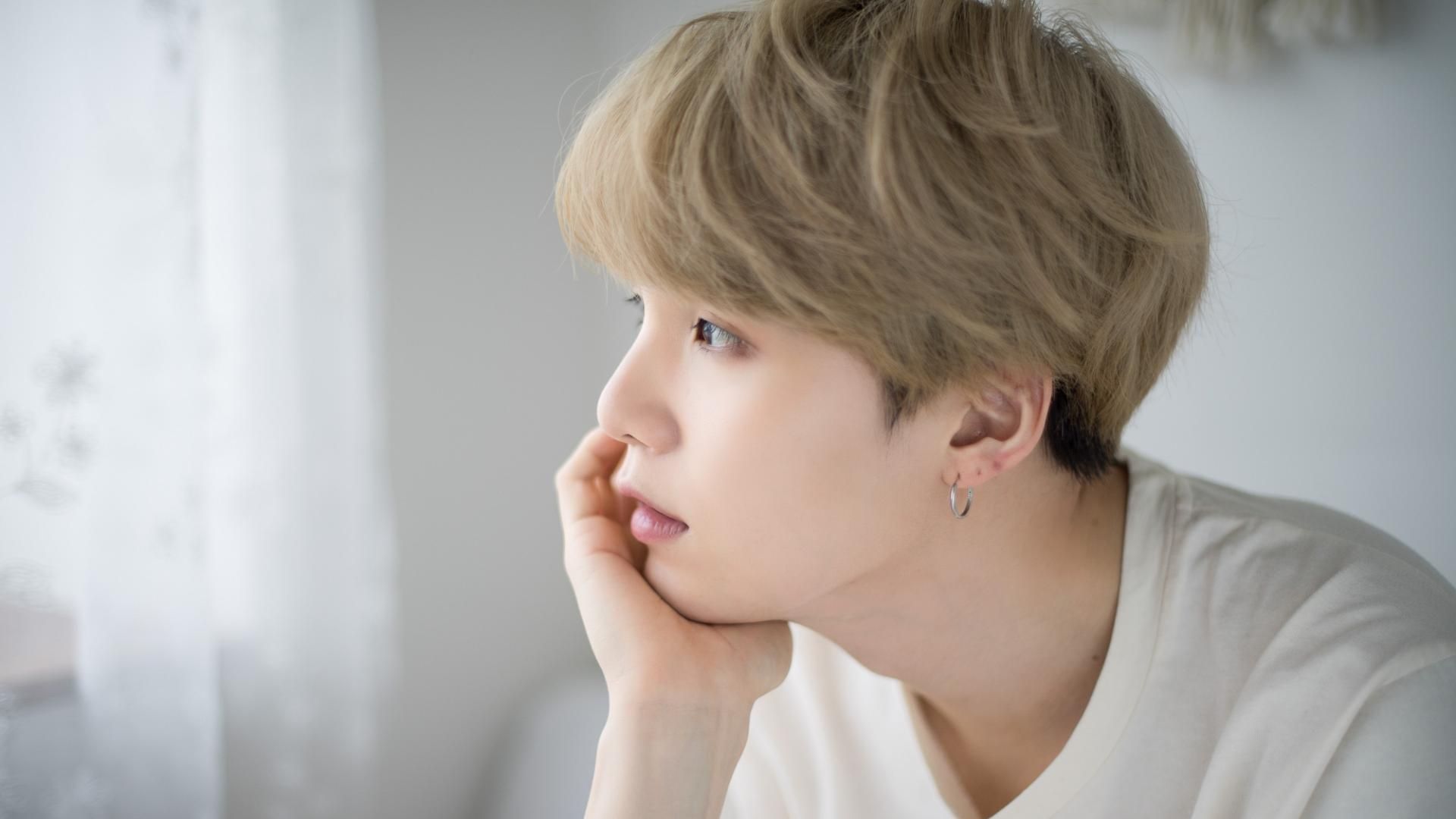 Best BTS Suga 4k Wallpaper [ Ultra 4k ]