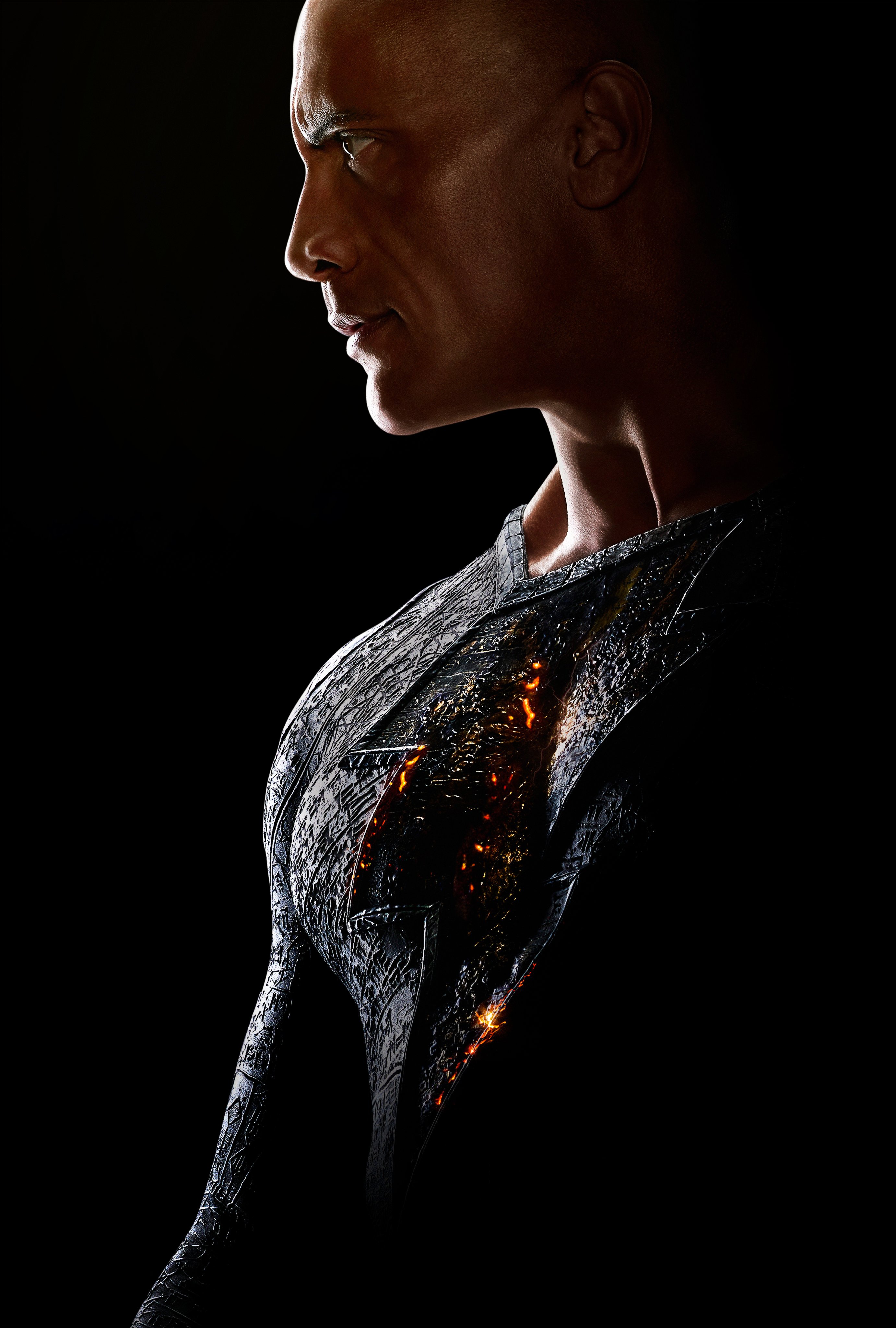 TextlessPoster - ⚡️BOOM⚡️ Here is Textless Poster & Wallpaper for #BlackAdam. Drops TODAY! Details: CUSTOM 4Kx4096. Done by Me. Hierarchy of power