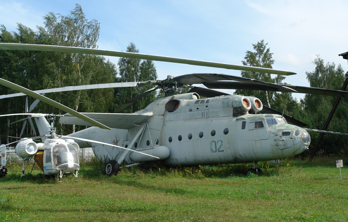 Wallpaper Mi 6, The World's First Serial Production Helicopter, In Moscow At Khodynka Museum Of Aviation, Soviet Heavy Multi Purpose Helicopter, NATO Classification: Hook Image For Desktop, Section авиация