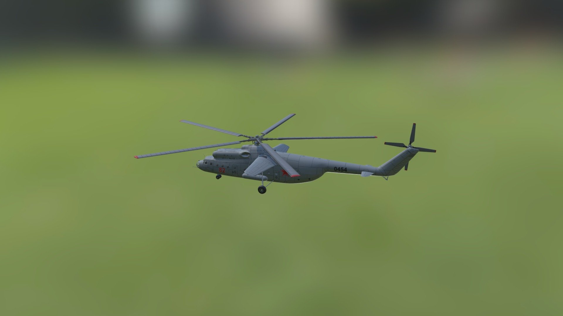 Mi6 Free 3D model by manilov.ap [24f9bc3]