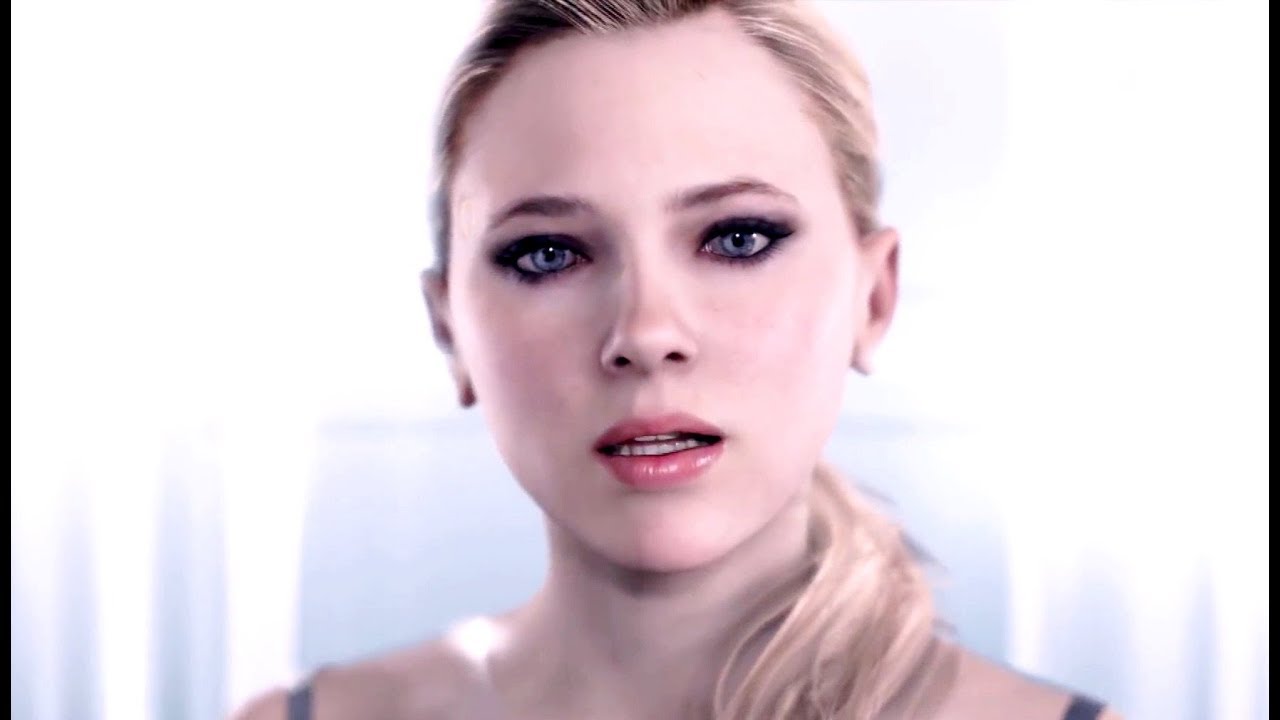 Detroit Become Human Chloe Wallpapers - Wallpaper Cave