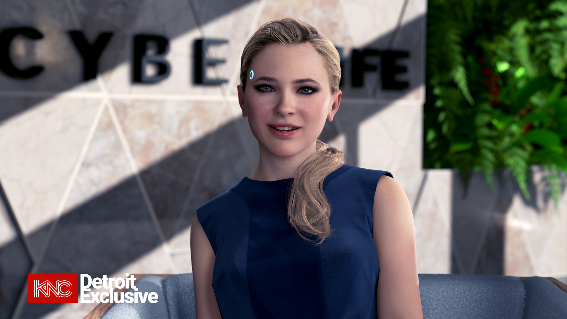 Detroit Become Human Chloe Wallpapers - Wallpaper Cave