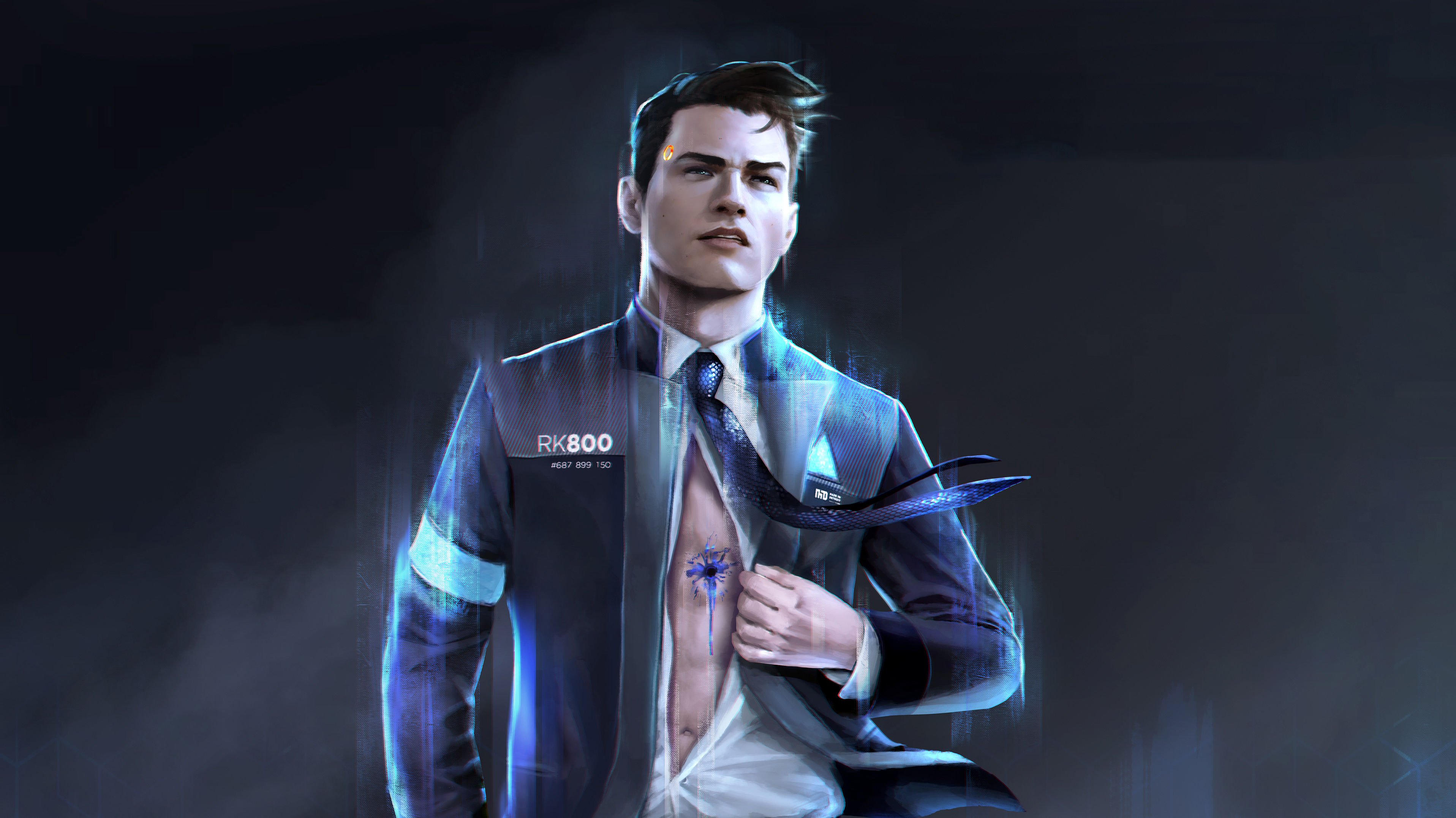 Download Connor Detroit: Become Human