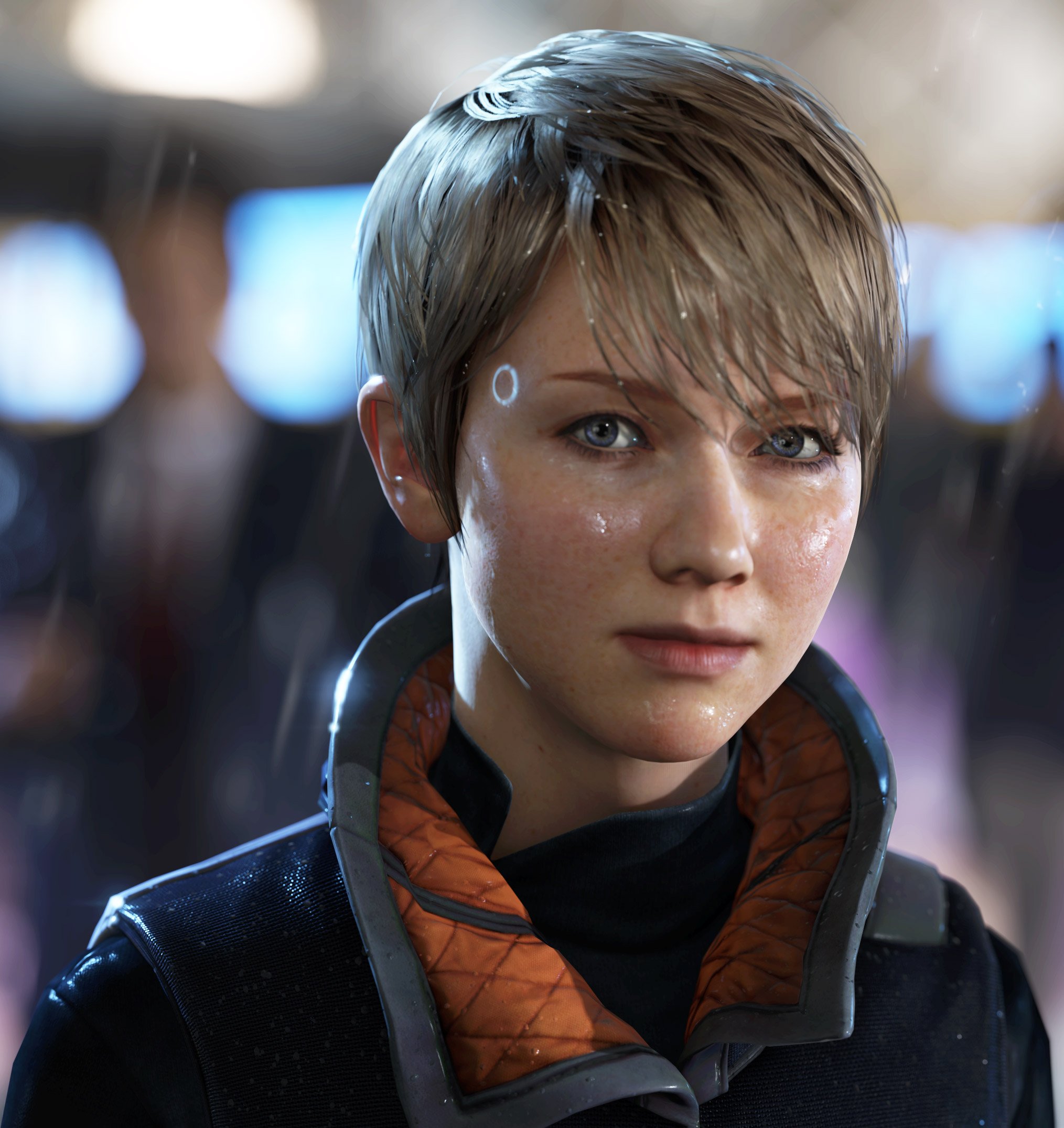 Kara (Detroit Become Human)