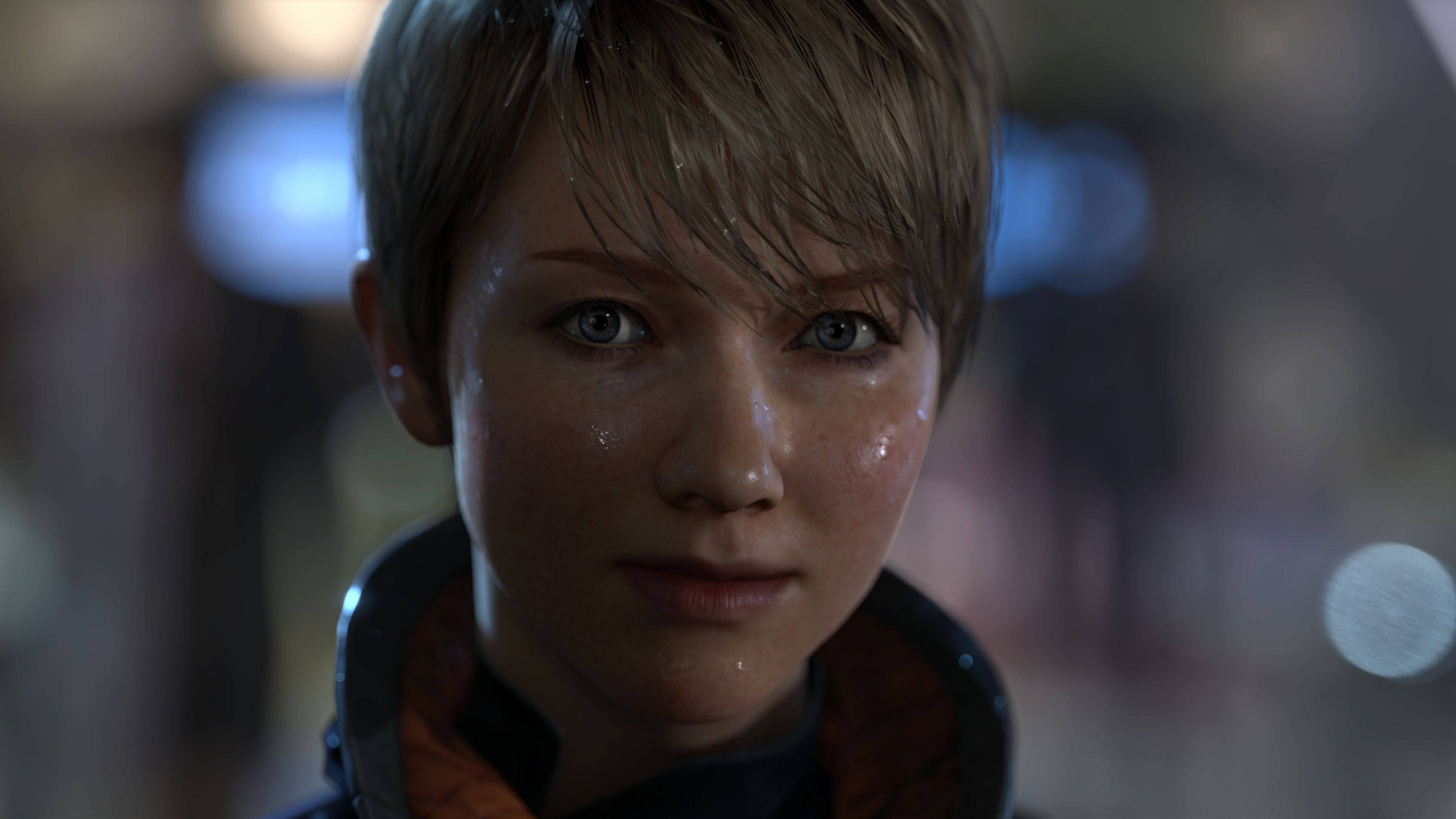 Download Kara Of Detroit: Become Human Wallpaper