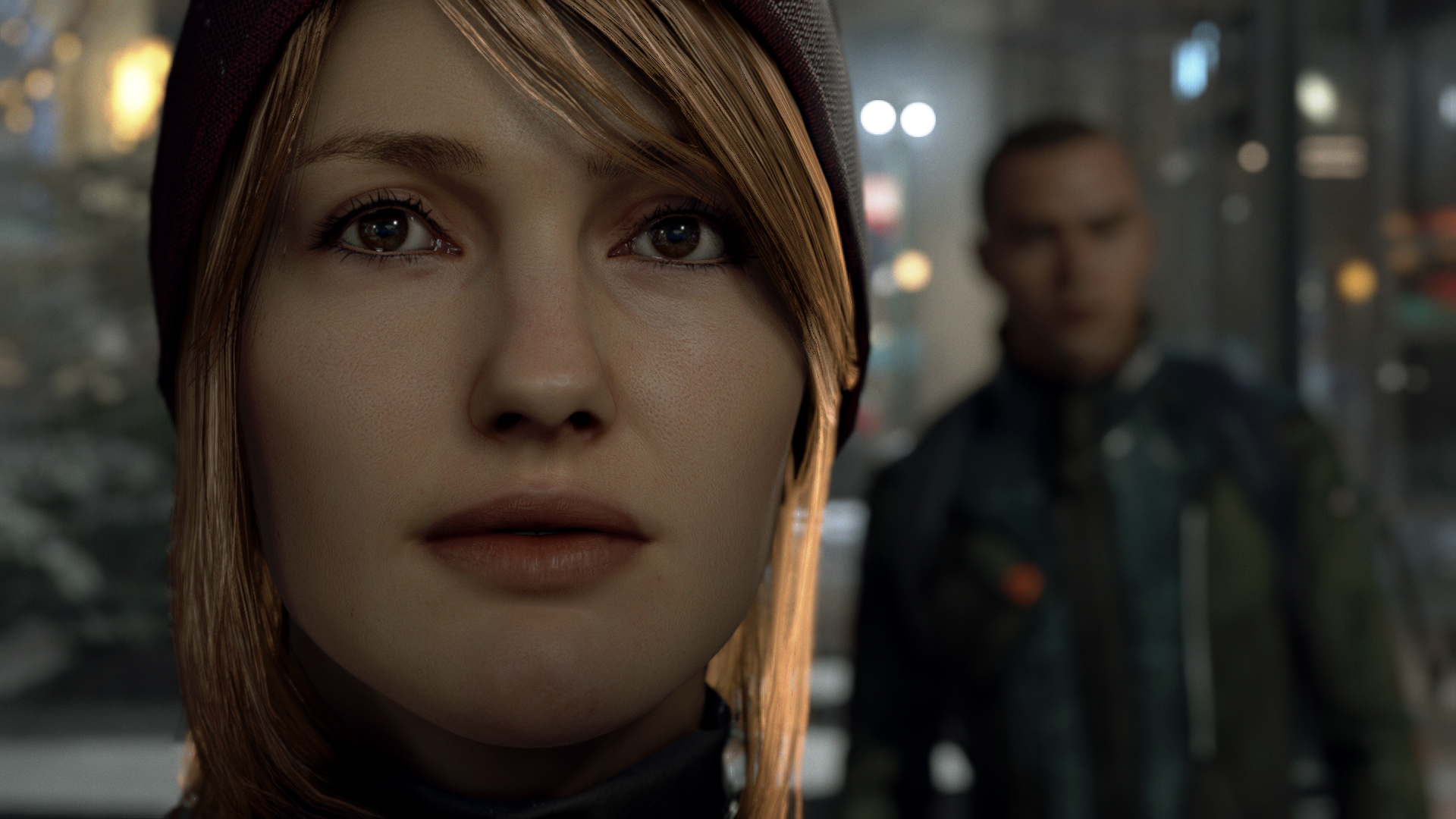 North at Detroit: Become Human Nexus and community