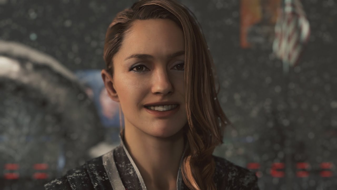 Detroit Become Human Part 23 Lives Ending Walkthrough PS4 Pro 4K