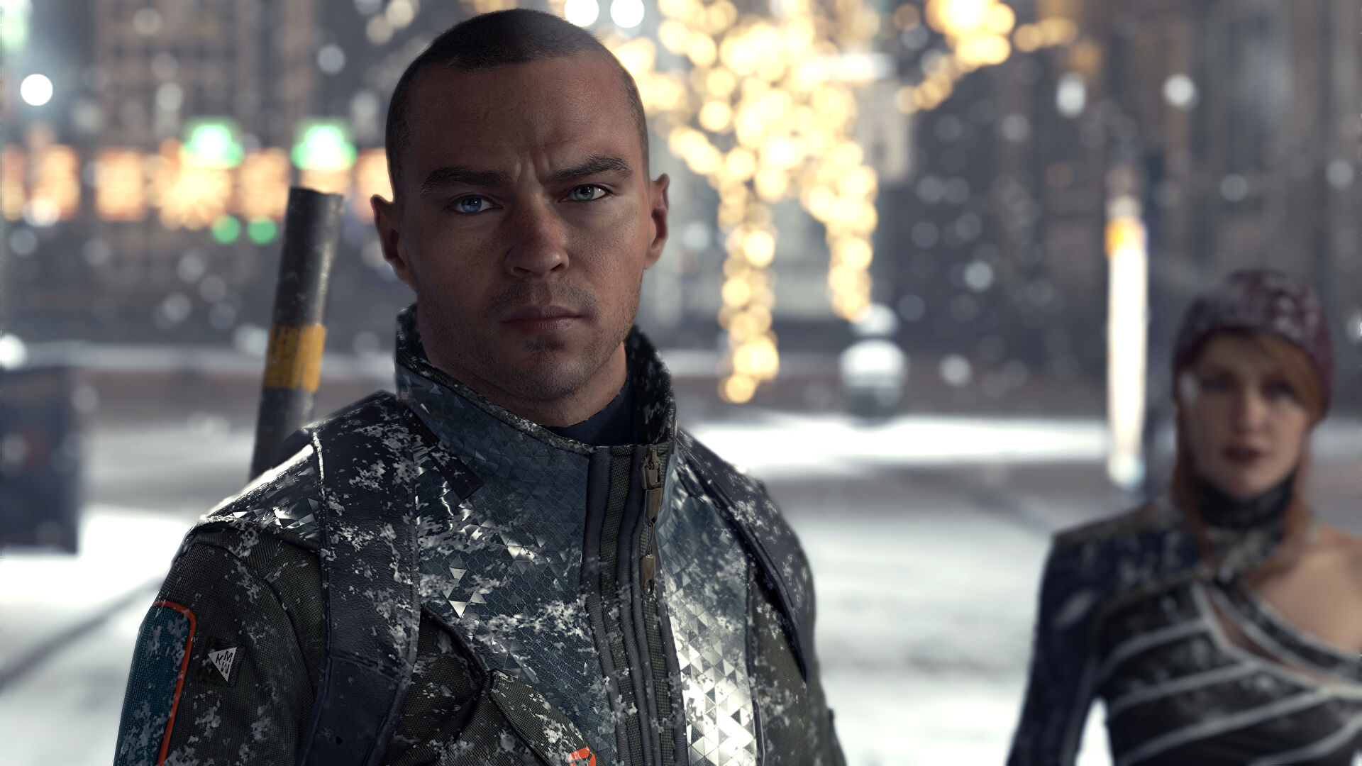 Detroit: Become Human Characters Are Kara, Connor and Markus?