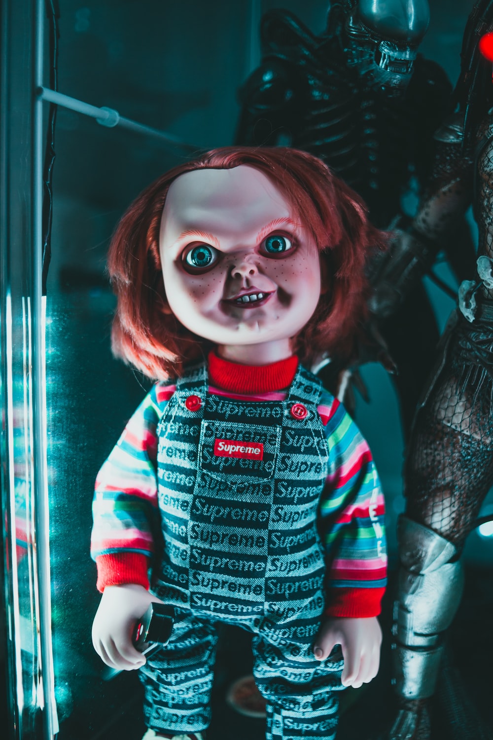 Creepy Doll Picture. Download Free Image