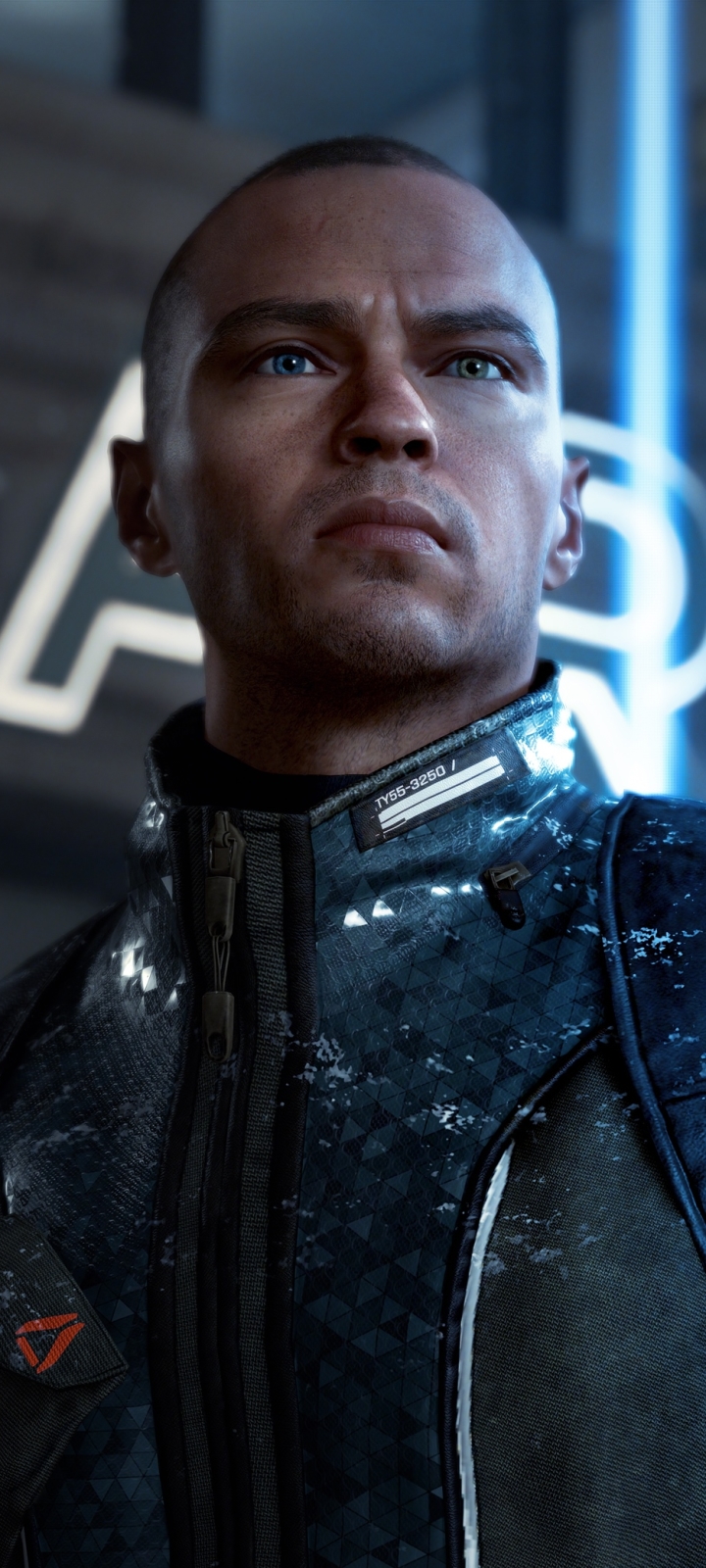 Download Markus (Detroit: Become Human) wallpaper for mobile phone, free Markus (Detroit: Become Human) HD picture