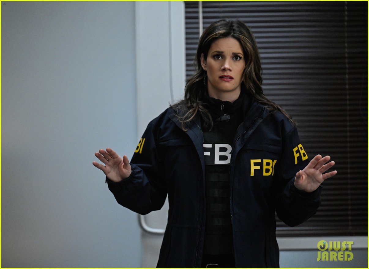 Missy Peregrym Takes Leave of Absence From 'FBI' For Maternity Leave; Here's How She Was Written Out: Photo 4746141. Missy Peregrym, Pregnant, Television Picture