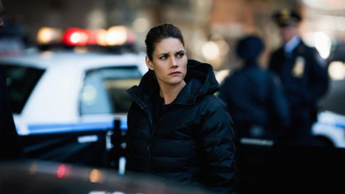 What happened to Missy Peregrym on FBI and where is she?