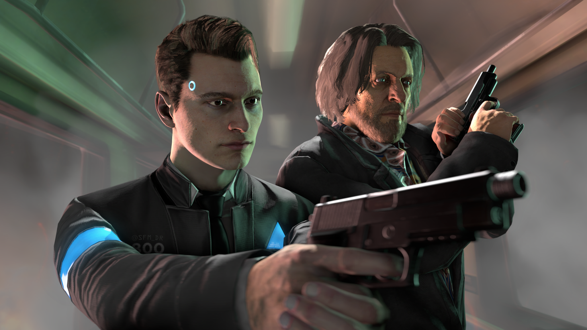Dr.SFM & Scalpel: Become Human