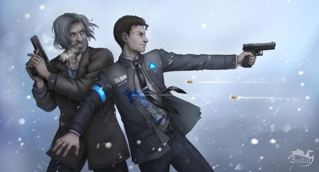 Detroit: Become Human