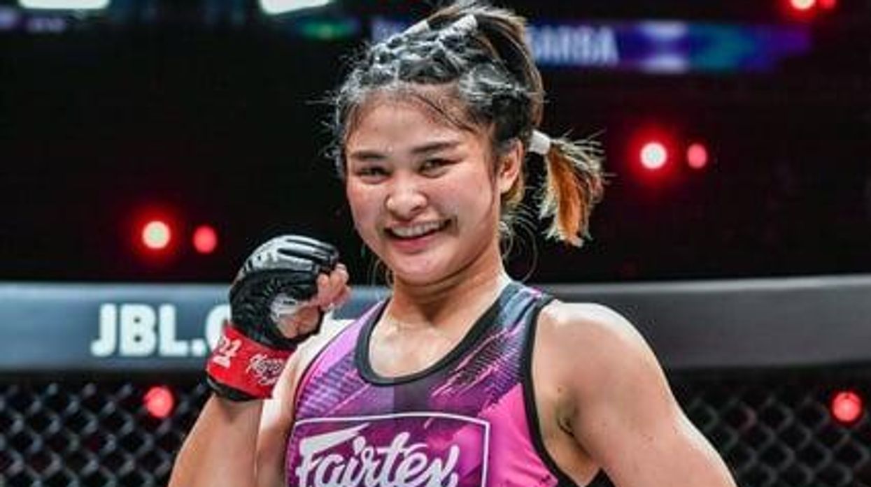 Stamp Fairtex Reflects On 2022, Preparing For Title Run In 2023 Belt Magazine