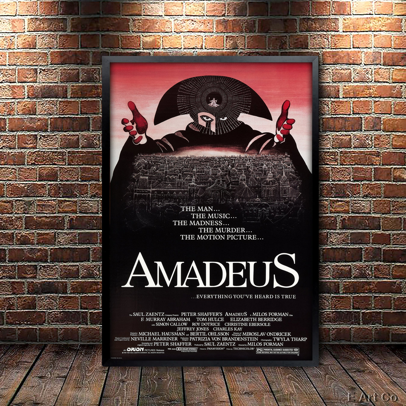 Amadeus Movie Wallpapers Wallpaper Cave