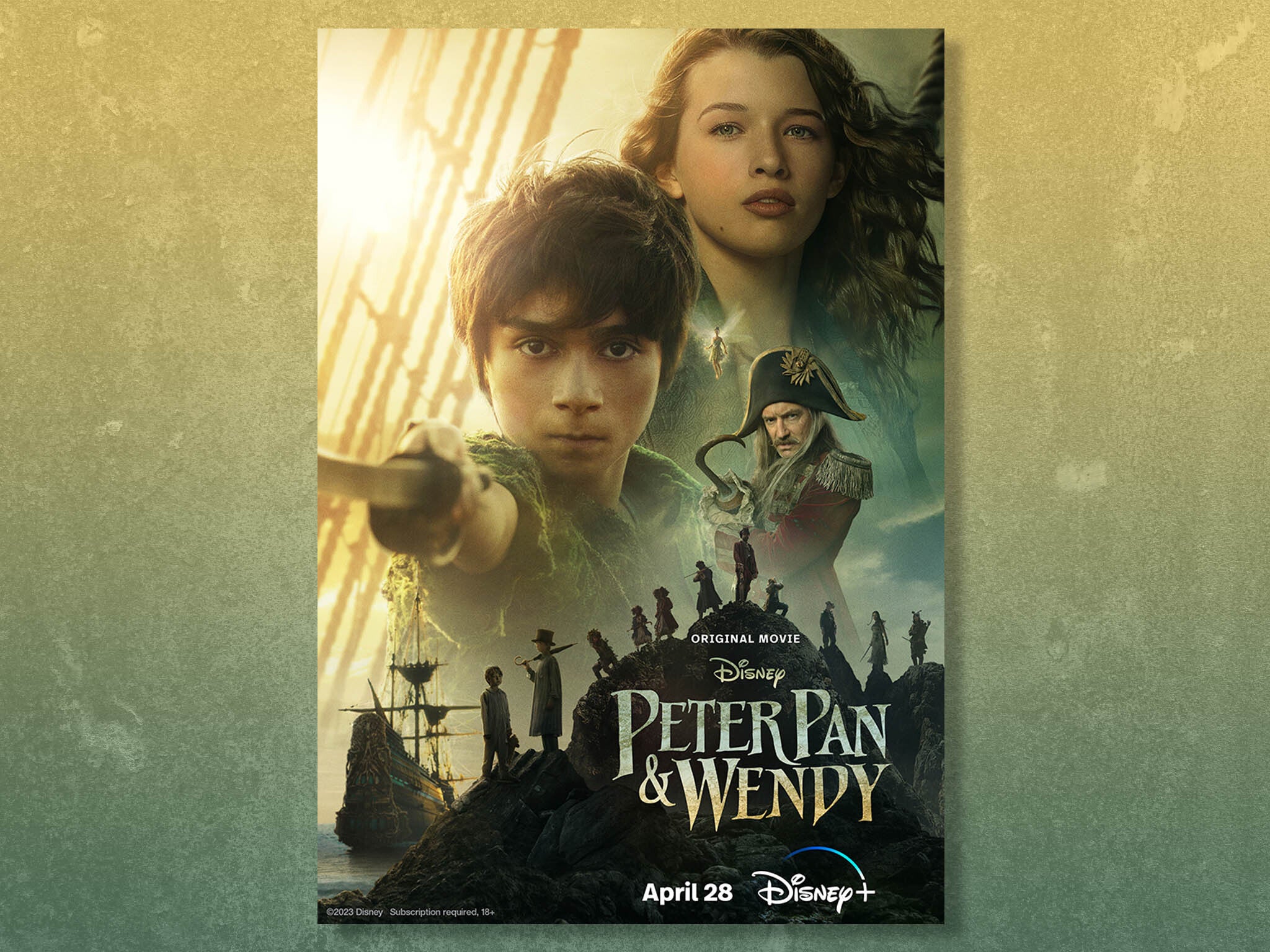 Peter Pan & Wendy' trailer sparks Disney nostalgia