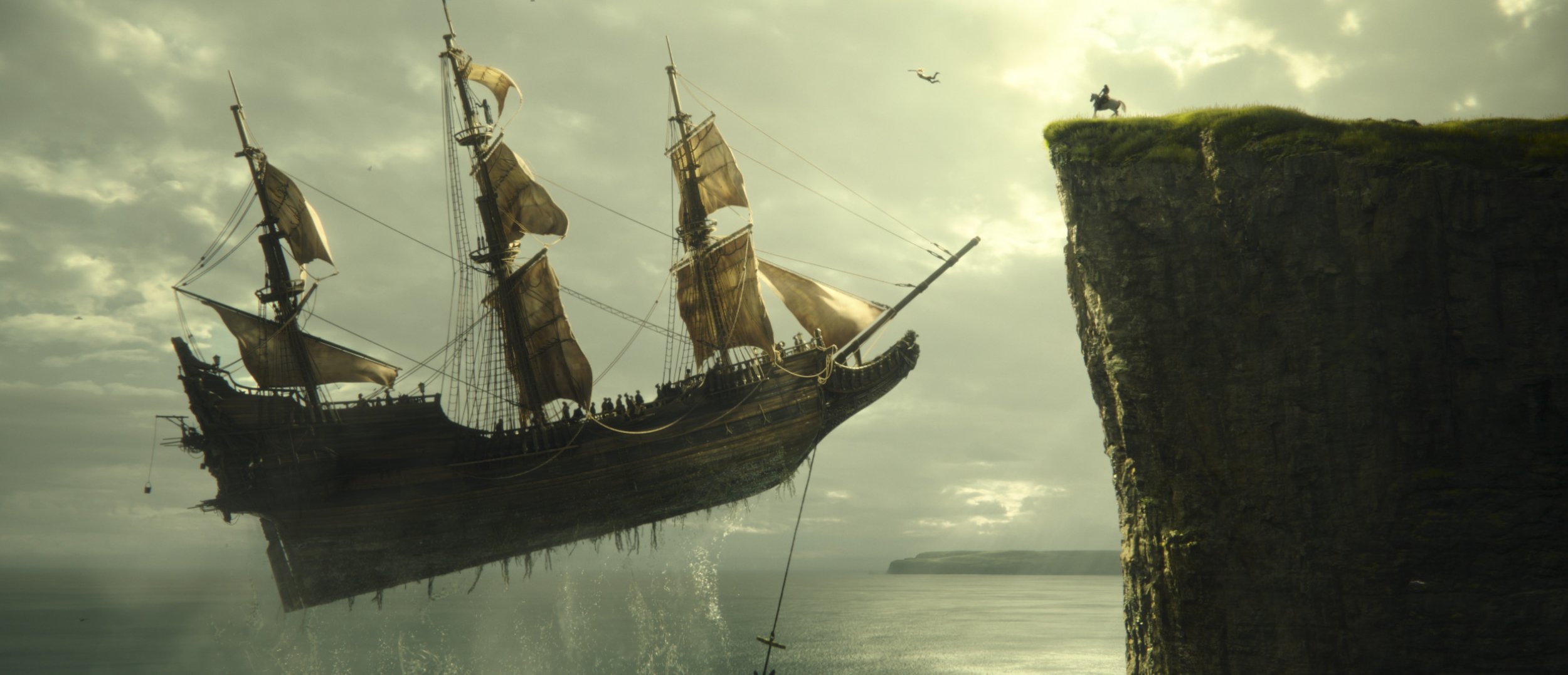 Peter Pan & Wendy'