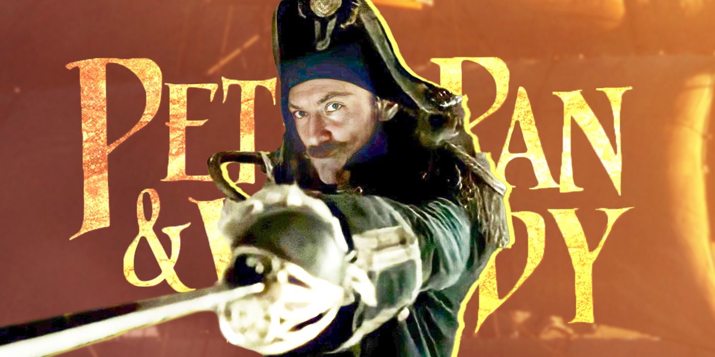 Disney's Peter Pan & Wendy: Release Window, Cast, D23 Footage, and Everything We Know So Far